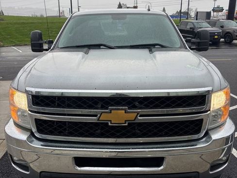 Used 2012 Chevrolet Silverado 2500 LT w/ Interior Plus Package image 9