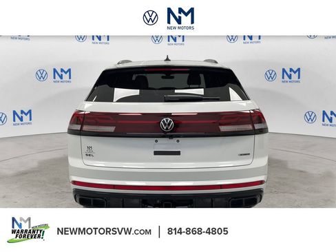 New 2026 Volkswagen Atlas Cross Sport SEL R-Line image 3