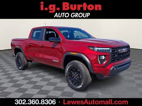 New 2026 GMC Canyon Elevation w/ Convenience Package AWD/4WD image 1