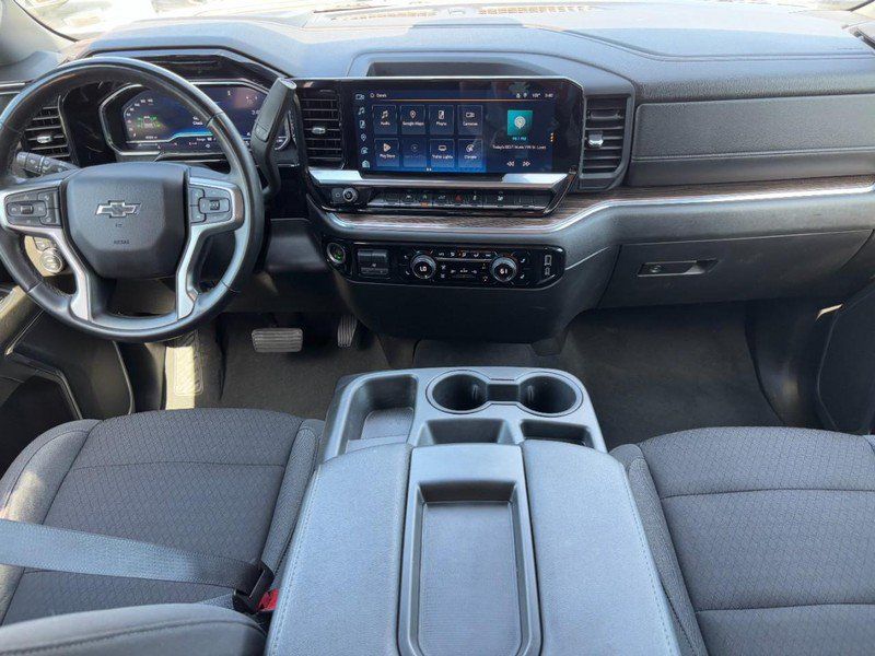 Used 2024 Chevrolet Silverado 1500 RST AWD/4WD image 13