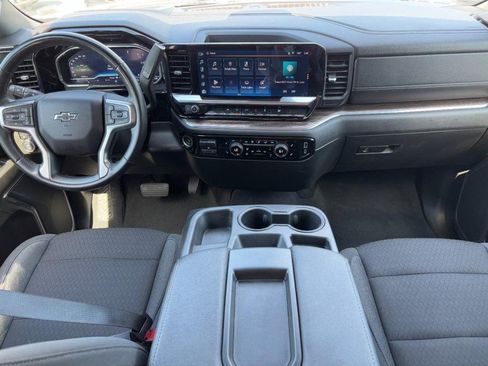 Used 2024 Chevrolet Silverado 1500 RST AWD/4WD image 13