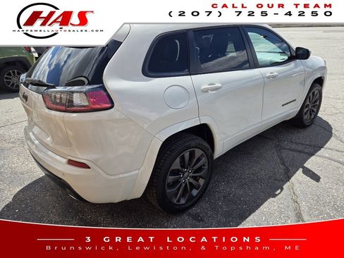 Used 2019 Jeep Cherokee High Altitude AWD/4WD image 6