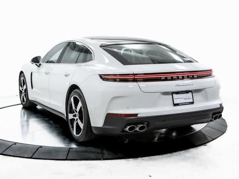New 2025 Porsche Panamera 4 image 3