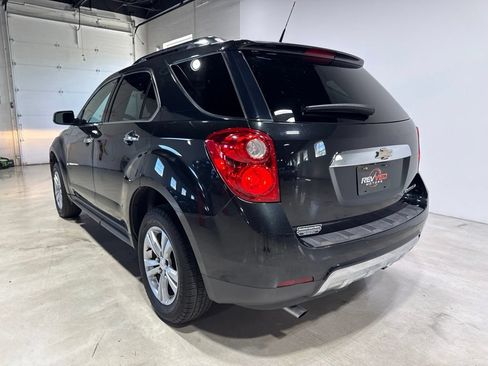 Used 2012 Chevrolet Equinox LTZ w/ LPO, Protection Package FWD image 5