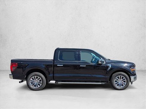 Used 2024 Ford F150 XLT w/ Equipment Group 302A MID RWD image 4