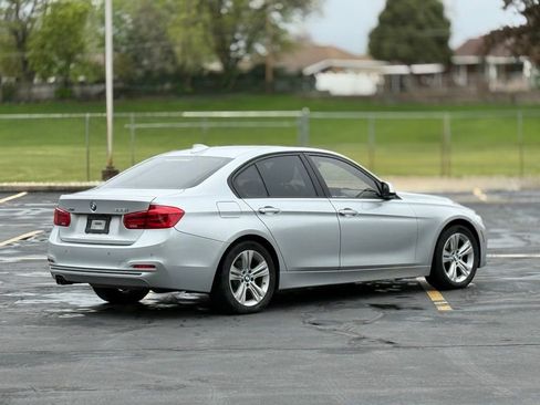 Used 2016 BMW 328i xDrive Sedan AWD/4WD image 5