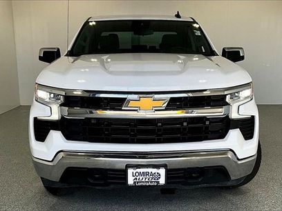 Used 2025 Chevrolet Silverado 1500 LT