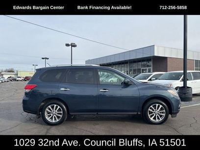 Used 2015 Nissan Pathfinder S