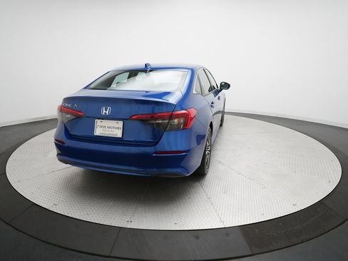 Certified 2023 Honda Civic EX image 35