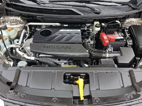 Used 2024 Nissan Rogue Platinum w/ Platinum Premium Package image 33