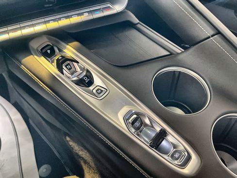 New 2026 Chevrolet Corvette Stingray Preferred Conv w/ Z51 Performance Package RWD image 47