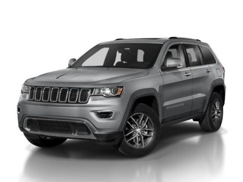 Used 2019 Jeep Grand Cherokee Limited AWD/4WD image 4