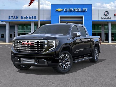 New 2026 GMC Sierra 1500 Denali AWD/4WD image 6