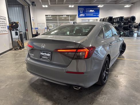 New 2025 Honda Civic Sport image 5