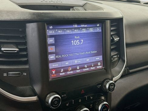 Used 2021 RAM 1500 Big Horn image 17