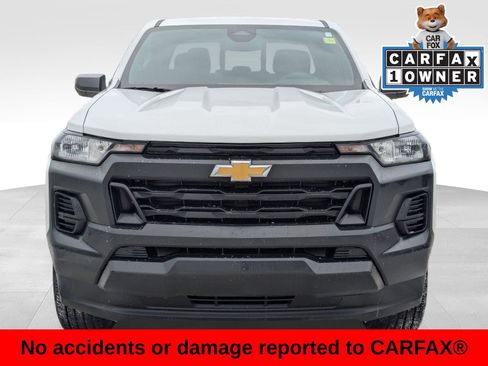 Used 2023 Chevrolet Colorado W/T w/ Advanced Trailering Package image 3