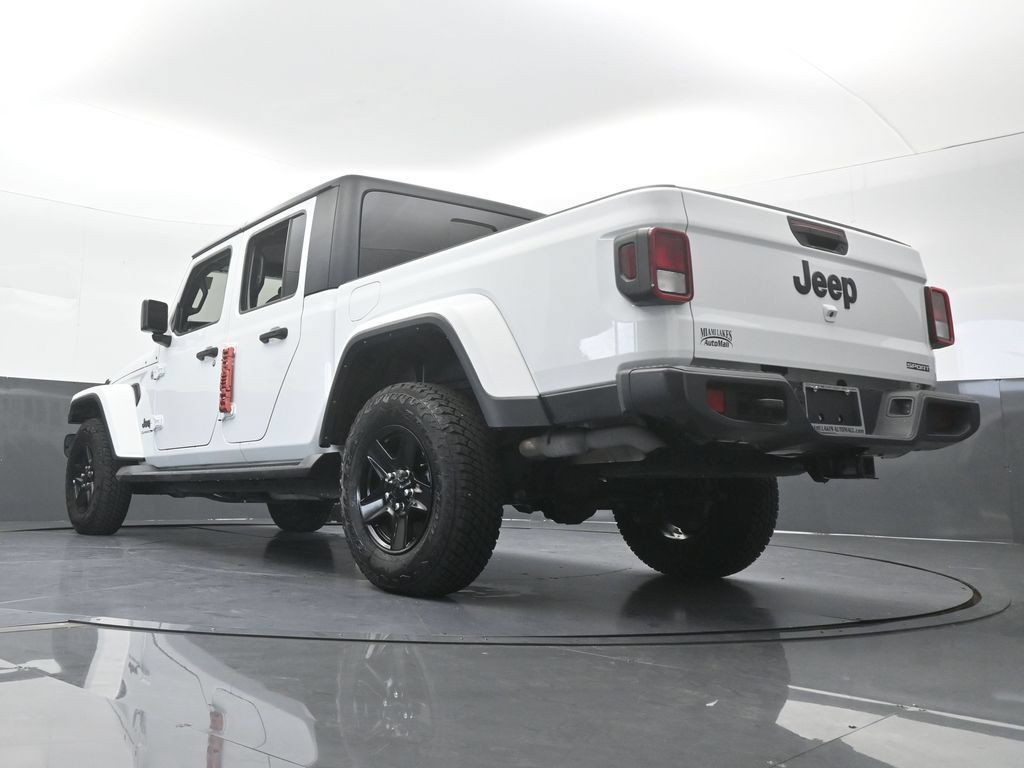 Used 2021 Jeep Gladiator Sport AWD/4WD image 51