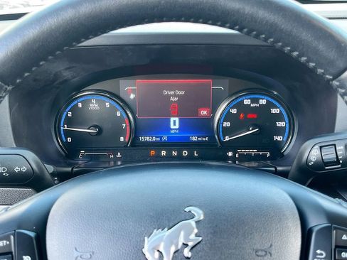 Used 2023 Ford Bronco Sport Outer Banks image 12