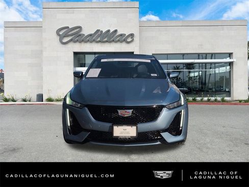 Certified 2023 Cadillac CT5 Sport w/ Climate Package image 2