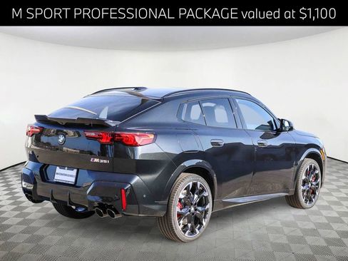 New 2026 BMW X2 M35i w/ Technology Package image 4