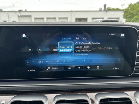 Used 2022 Mercedes-Benz GLS 450 4MATIC image 28