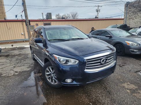 Used 2015 INFINITI QX60 FWD w/ Premium Plus Package image 1