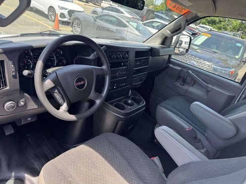 Used 2025 GMC Savana 2500 w/ Driver Convenience Package RWD image 17