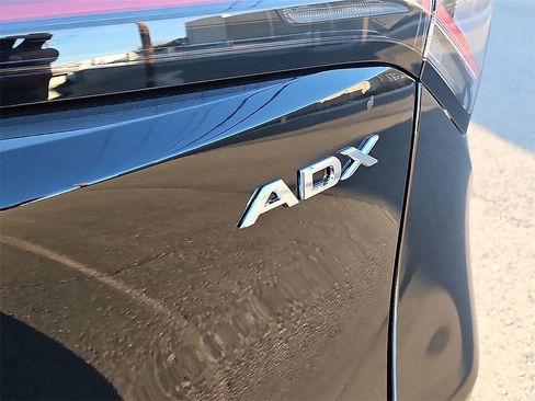 New 2025 Acura ADX A-Spec image 11