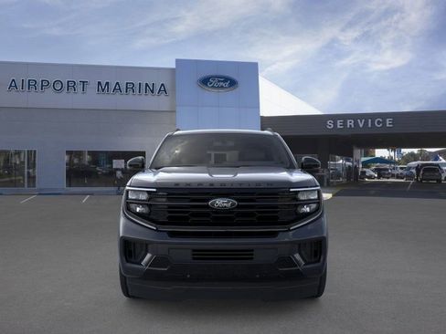 New 2025 Ford Expedition Platinum w/ Stealth Appearance Package image 7