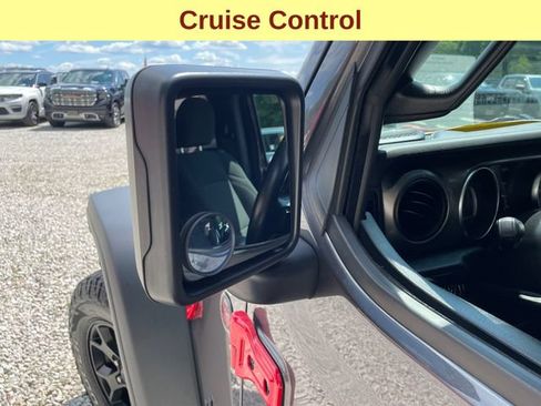 Used 2021 Jeep Wrangler Sport AWD/4WD image 7