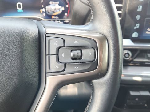 Used 2024 Chevrolet Silverado 2500 High Country w/ High Country Premium Package AWD/4WD image 33