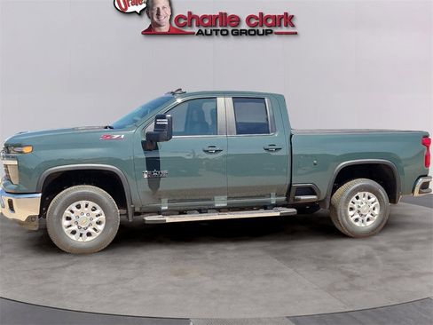 New 2025 Chevrolet Silverado 2500 LT w/ Texas Edition image 2