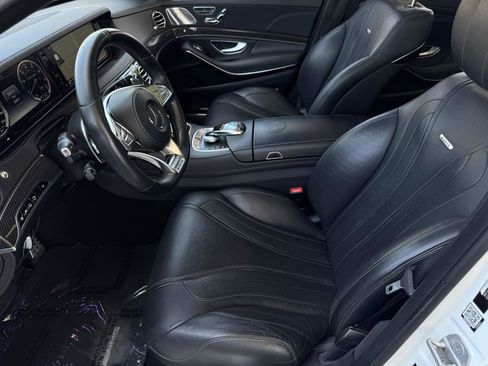 Used 2016 Mercedes-Benz S 63 AMG 4MATIC Sedan image 14