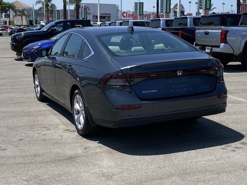 Used 2026 Honda Accord LX image 4