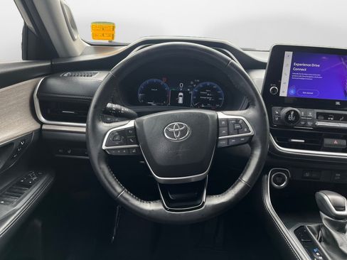 Used 2024 Toyota Grand Highlander AWD image 13