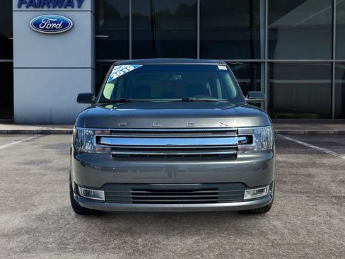 Used 2019 Ford Flex SEL image 3