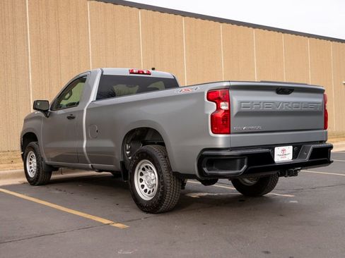 Used 2026 Chevrolet Silverado 1500 W/T w/ WT Value Package AWD/4WD image 7