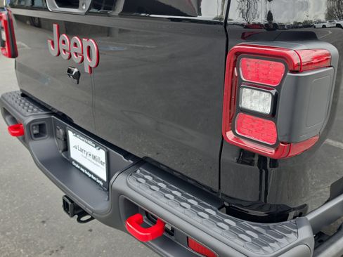 New 2026 Jeep Gladiator Rubicon image 10