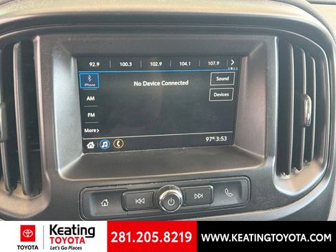 Used 2019 GMC Canyon 2WD Crew Cab w/ Convenience Package image 14