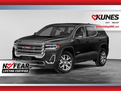 Used 2020 GMC Acadia SLT w/ Driver Alert Package II
