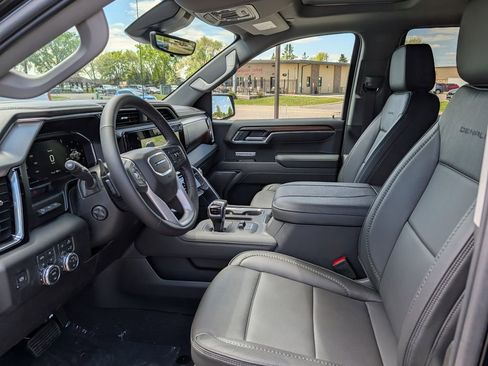 New 2026 GMC Sierra 1500 Denali w/ Denali Reserve Package AWD/4WD image 40