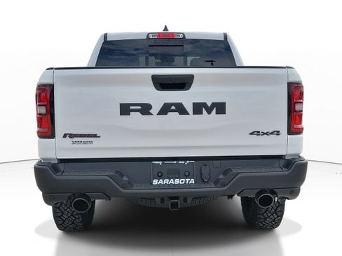 New 2026 RAM 1500 Rebel AWD/4WD image 5