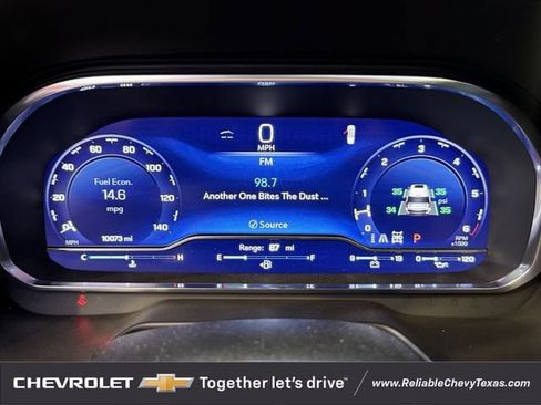 Used 2024 Chevrolet Tahoe High Country AWD/4WD image 17