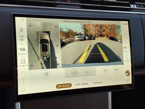 New 2025 Land Rover Range Rover SE AWD/4WD image 21