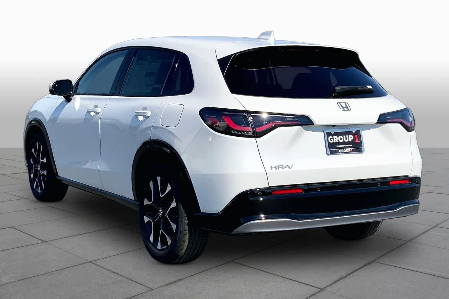 New 2027 Honda HR-V EX-L image 12