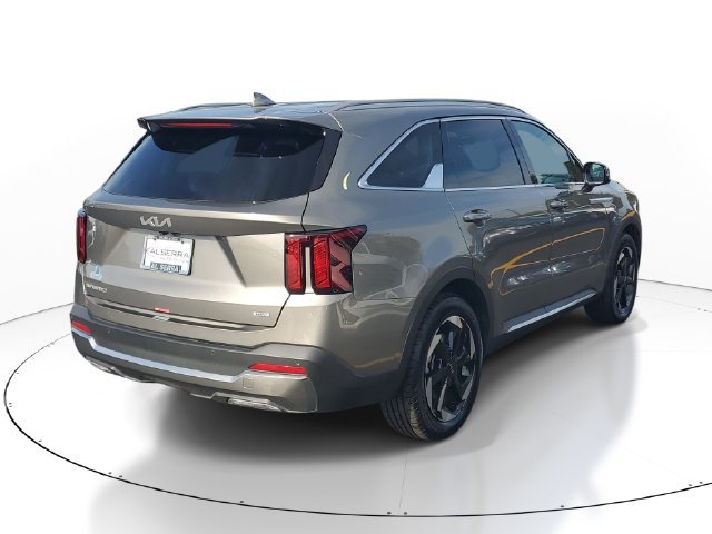 Certified 2026 Kia Sorento EX AWD/4WD image 4