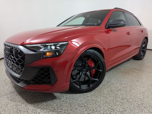 New 2026 Audi RS Q8 performance AWD/4WD image 18