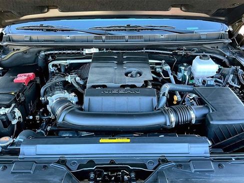 New 2025 Nissan Frontier PRO-4X w/ Pro Premium Package image 12