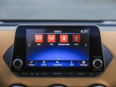 Certified 2024 Nissan Sentra SV w/ SV Premium Package image 14