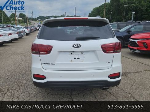 Used 2020 Kia Sorento S FWD image 4